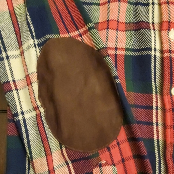 Polo Ralph Lauren heavyweight shirt. - Picture 4 of 4